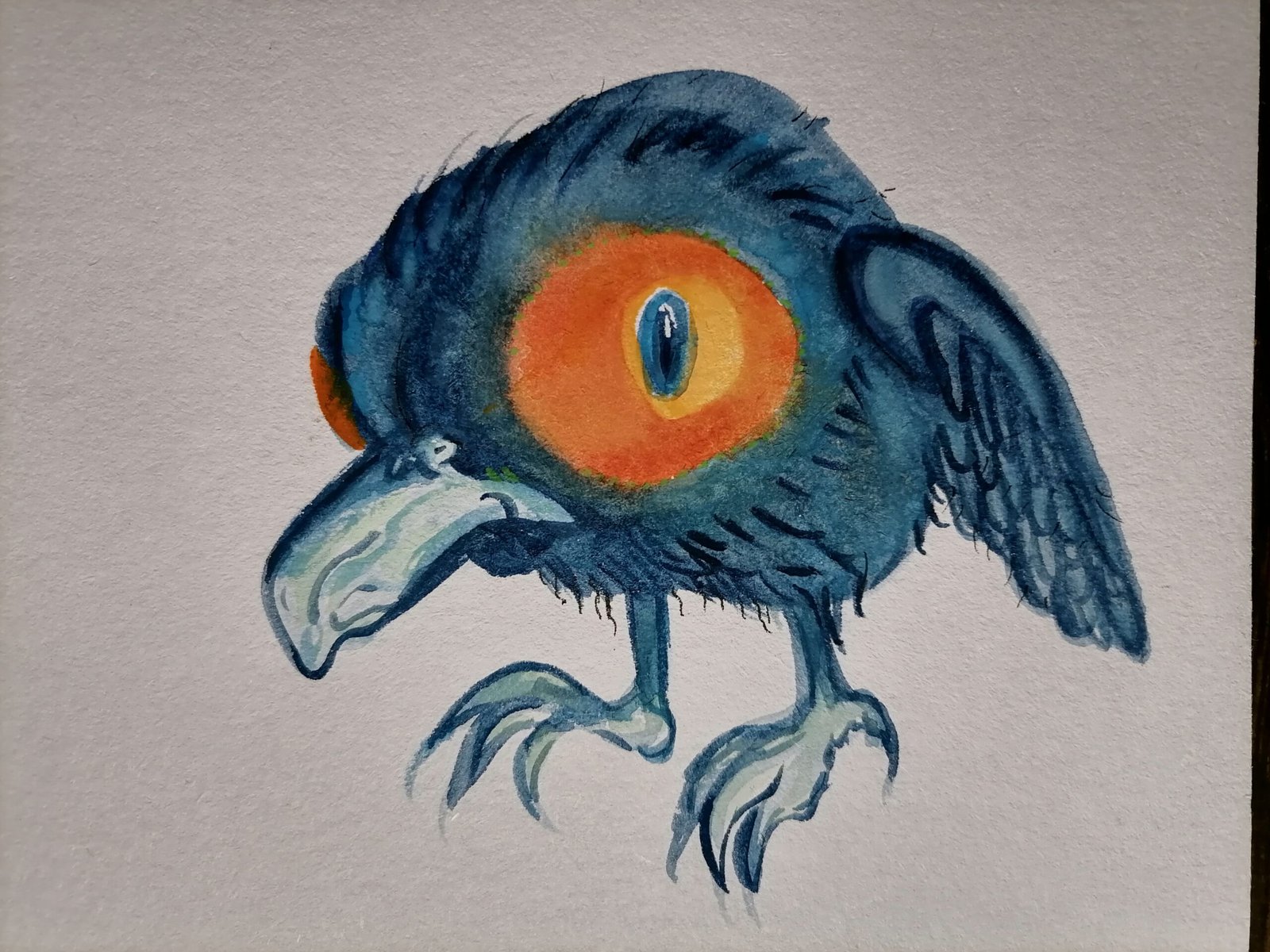 Cuervo Azul