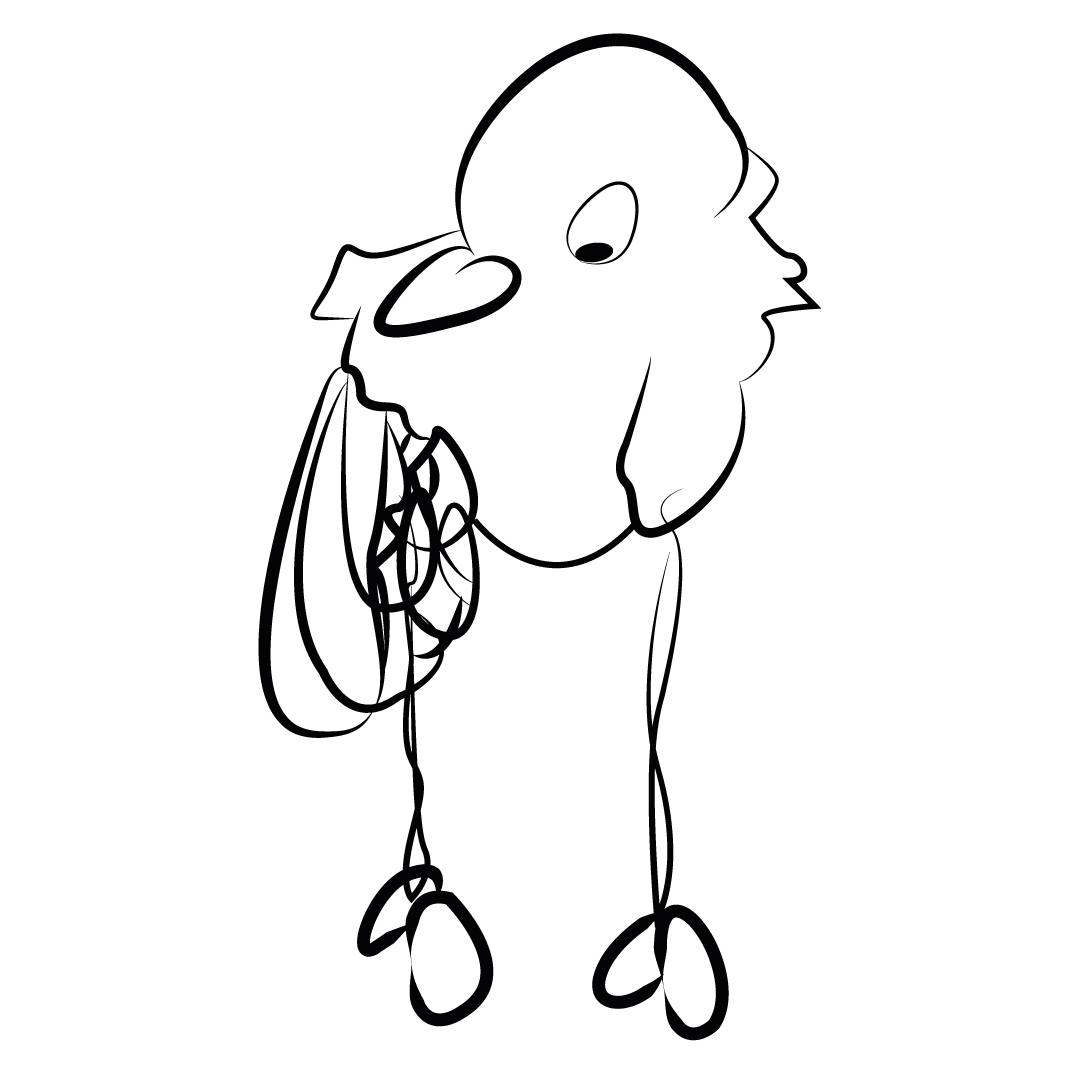 Sketch Vectorizado #1