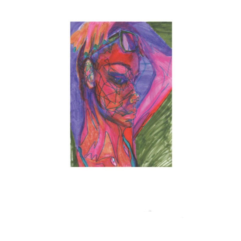 Rostro en Tensión Núm 1