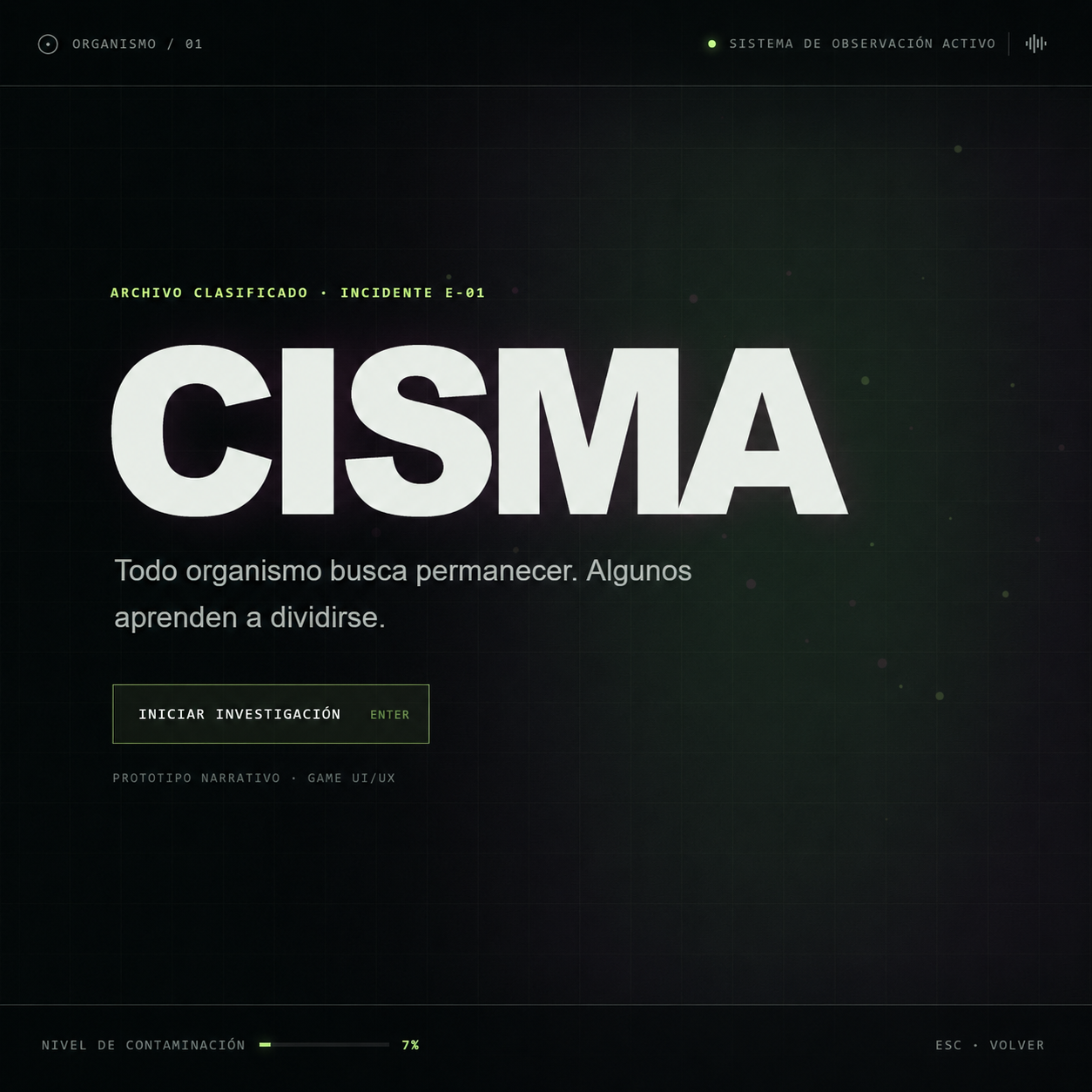El Cisma de Egregoria