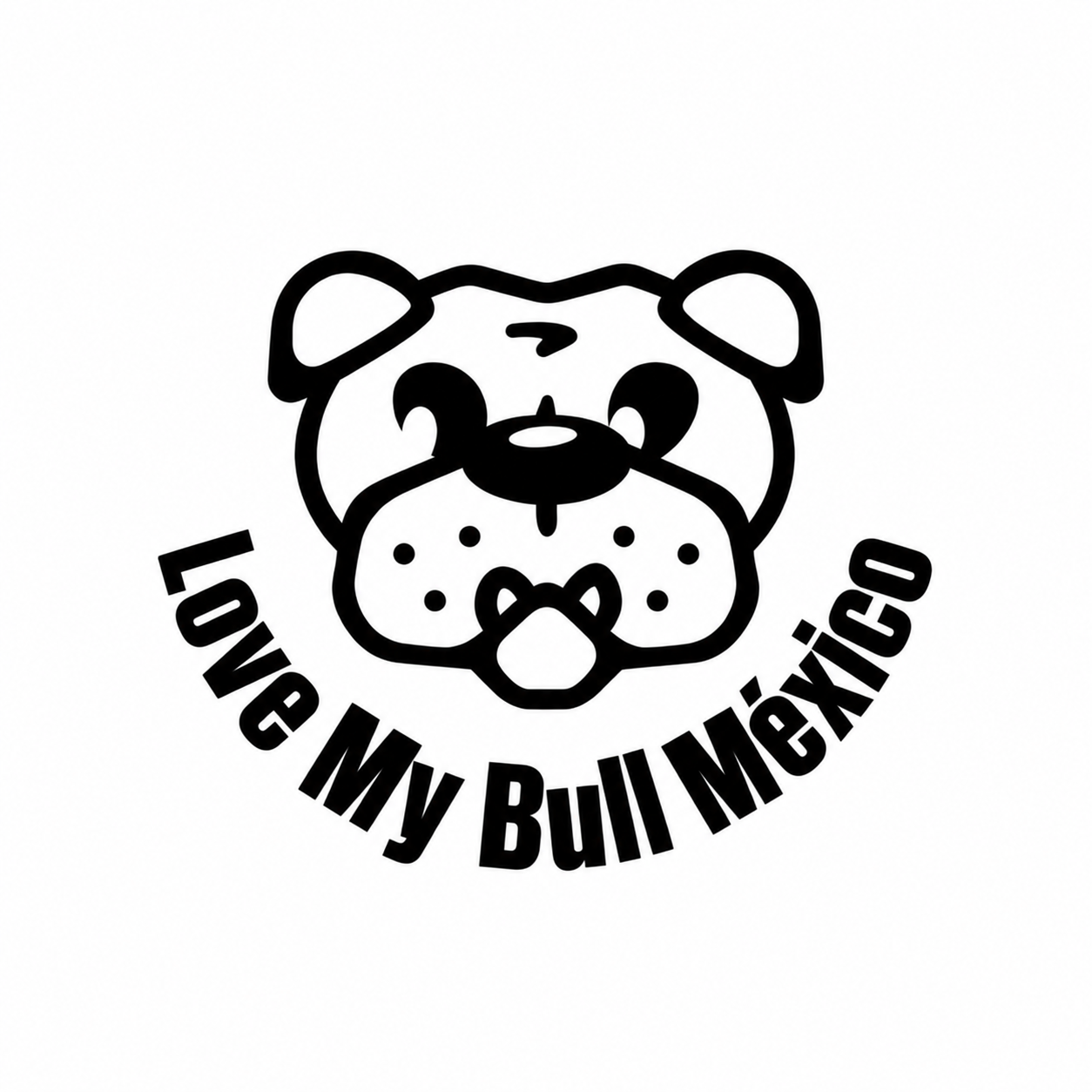Identidad visual, ilustraciones y aplicaciones de marca desarrolladas para Love My Bull México