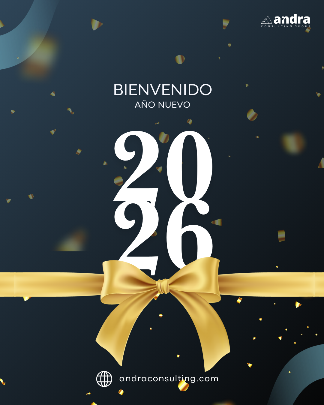 Video Anticipar el Año para Andra Consulting Group