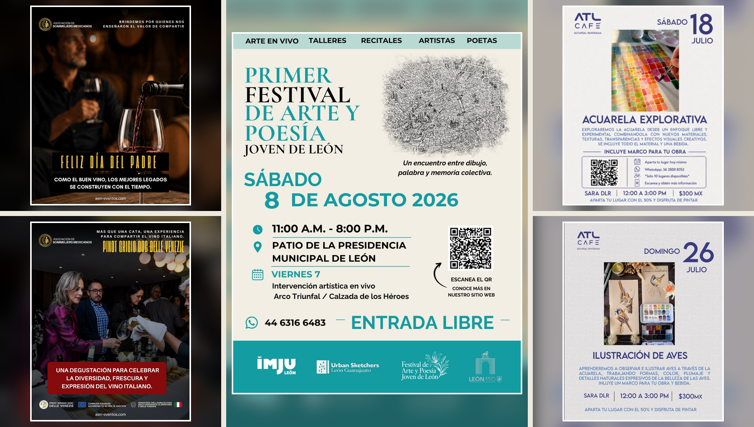 Diseño Gráfico y Editorial